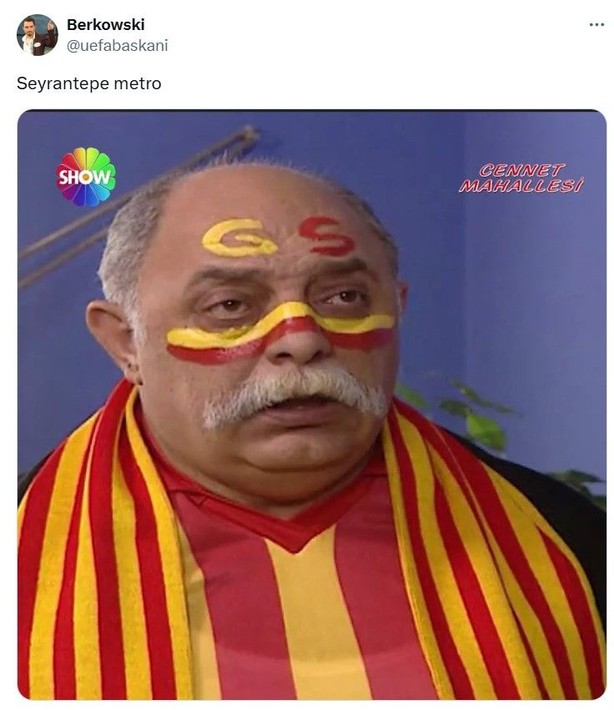 Galatasaray'ın şampiyonluğu sonrası ses getiren tweet: Ali Koç'u böyle göndereceğiz - Resim: 3