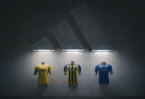Fenerbahçe yeni sezon formalarını tanıttı - Resim: 2