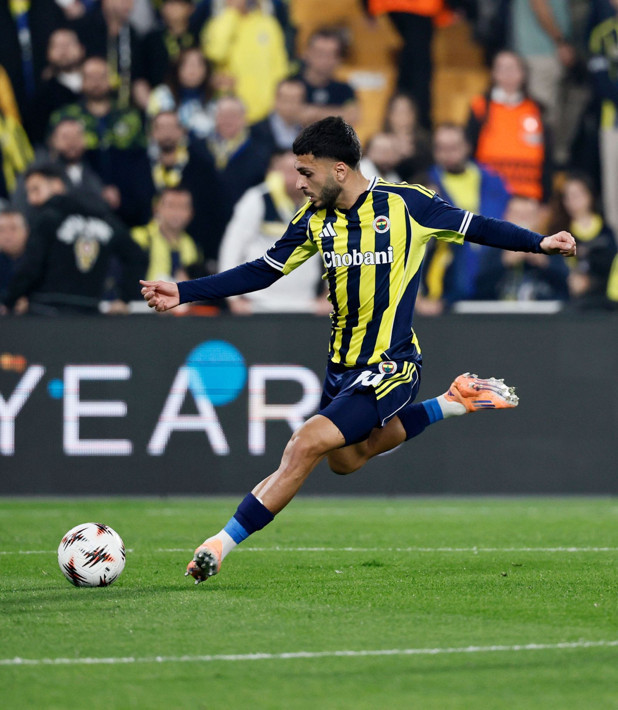 Tedesco Kerem Aktürkoğlu'na, Nene'ye, En Neysri'ye değil kötü futbolun faturasını 12 dakika oynayan yıldıza kesti - Resim: 4