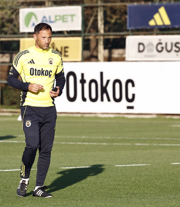 Domenico Tedesco Volkan Demirel'in prensini Gençlerbirliği'ne gönderdi: Sana ihtiyacım yok - Resim: 3