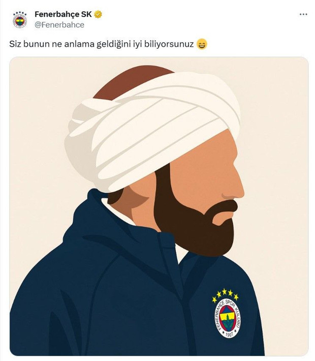 Fenerbahçe'den Beşiktaş'a olay gönderme - Resim: 5