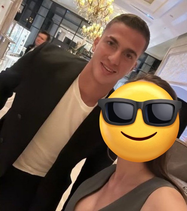 Kerem Aktürkoğlu, Ceren Azak ile evlendi! Düğün Sakarya'da yapıldı - Resim: 4