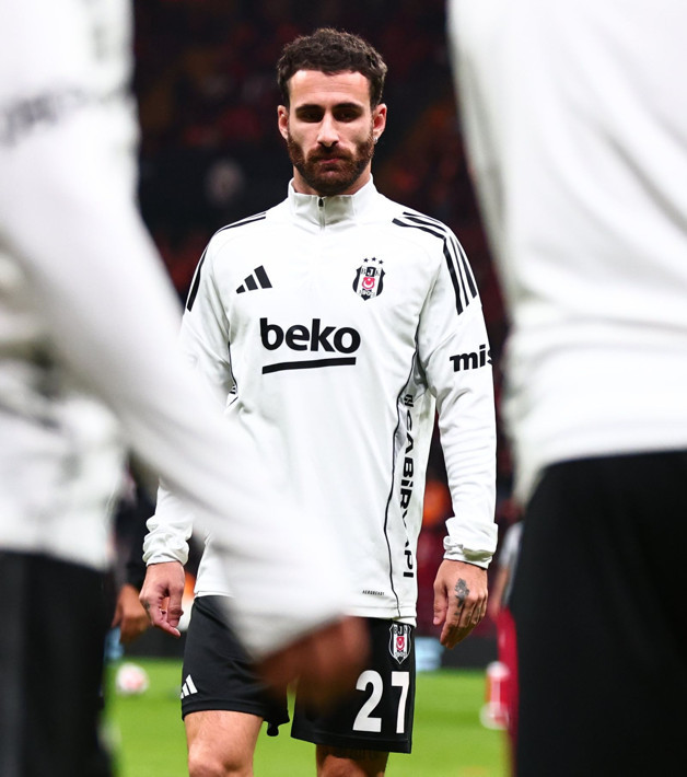 Beşiktaş'ta Rafa sürprizi! Sergen Yalçın "Dönerse oynatırım" diyordu - Resim: 2