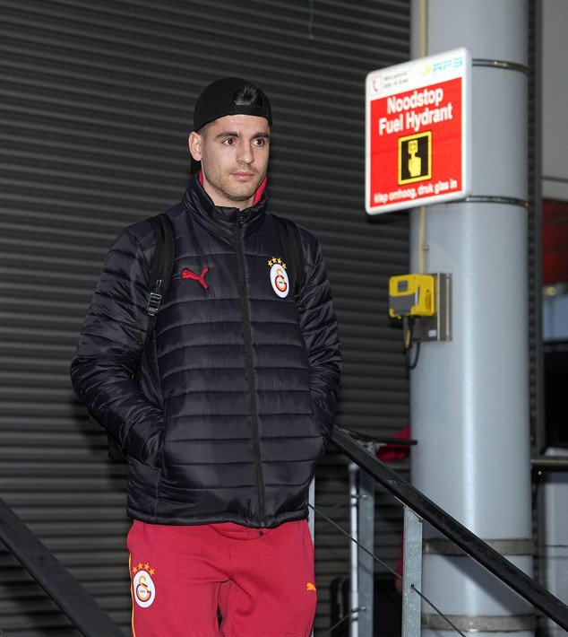 Morata'yla İcardi arasında kavga: Amma abarttın dostum ortada bir şey yok! - Resim: 7