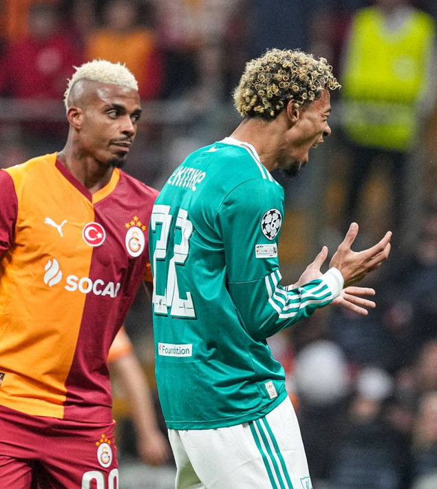 Galatasaray'da Fenerbahçe derbisi öncesi 6 sakat! Osimhen, Jakobs, Yunus Akgün, Kaan Ayhan... - Resim: 4