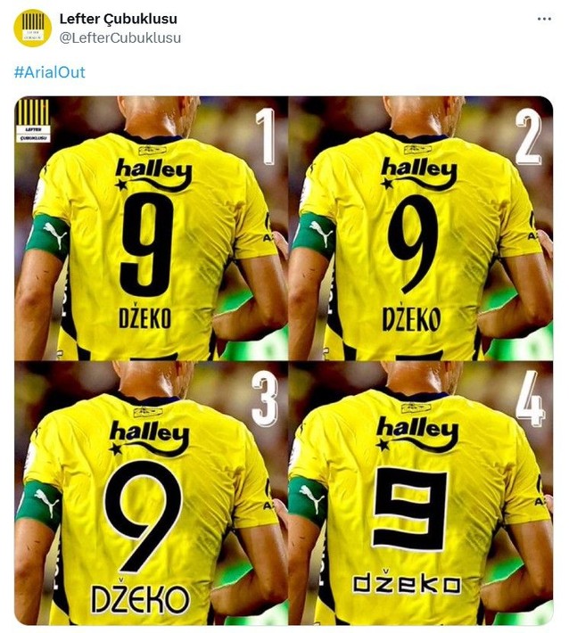 TFF'ye arial font çağrısı: Bu kuralı kaldırın artık! - Resim: 15