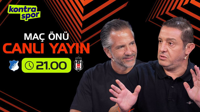 Hoffenheim - Beşiktaş Maç Önü