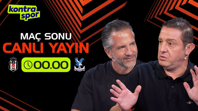 Beşiktaş - Crystal Palace Maç Sonu