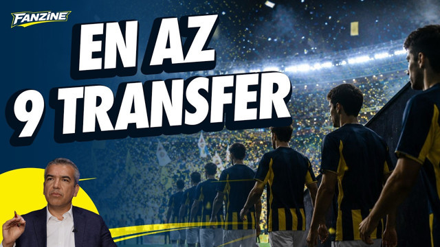 Fenerbahçe'de başkan Aziz Yıldırım, Aykut Kocaman, Muriqi, Guirassy, Shomurodov, Yeni transferler