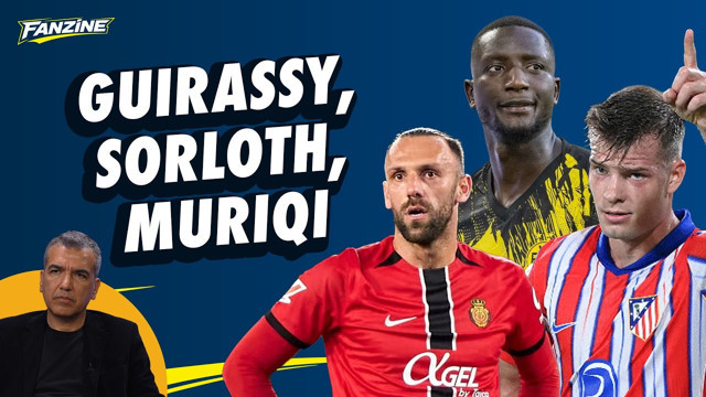 Fenerbahçe'de başkanlık yarışı, Aziz Yıldırım, Hakan Safi, Conte, Jorge Jesus, Sorloth, Guirassy