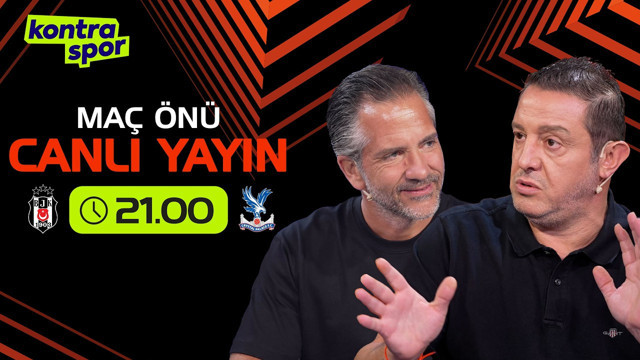 Beşiktaş - Crystal Palace Maç Önü