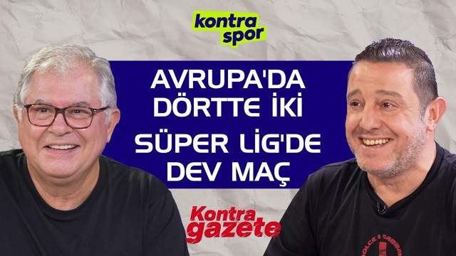 Avrupa kupalarında son durum, Trabzonspor - Beşiktaş derbisi, Arda Turan ve Arda Güler'den şov...