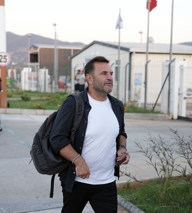 Sadettin Saran Okan Buruk'u ne Süper Lig'de rahat bırakıyor ne de transferde! - Resim: 2