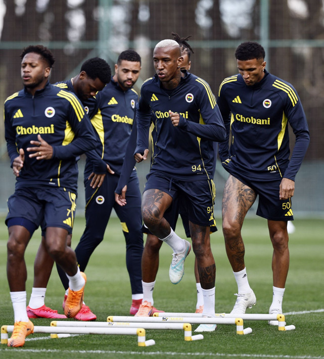 Tedesco'dan Samandıra'da kırmızı alarm! Galatasaray derbisi öncesi... - Resim: 5