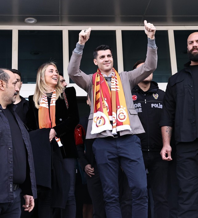 Galatasaray'ın yıldızı gemileri yaktı: Kendimi önemli hissetmiyorum - Resim: 3