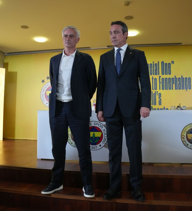 Ali Koç pes etti! Jose Mourinho'nun tazminatı cumartesi günü ödenecek - Resim: 12