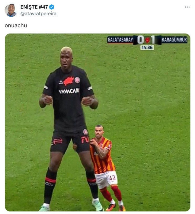 Kadıköy'de Ozan Ergün'ün kararları tepki çekti! İlk paylaşım Trabzonspor'dan geldi - Resim: 8