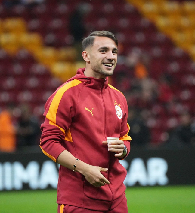 Ajax deplasmanında Okan Buruk'a şok! Takımı yalnız bırakacak - Resim: 5