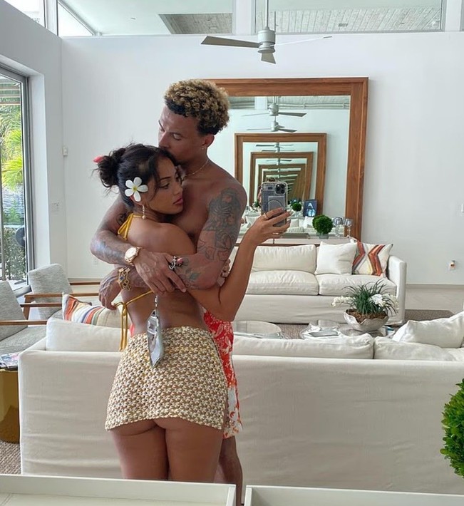 Dele Alli'ye model sevgilisinden çok kötü haber - Resim: 3