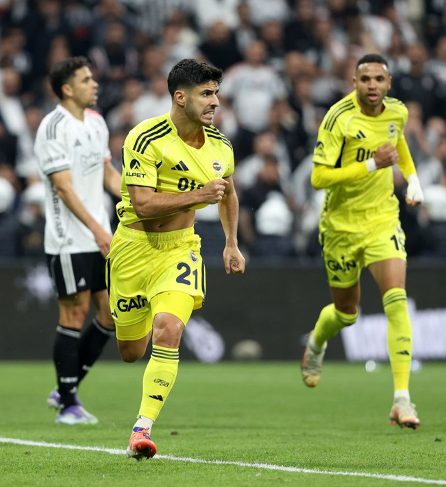 Marco Asensio Fenerbahçe'den ayrılacak gibi! La Liga'dan üç talibi çıktı - Resim: 4