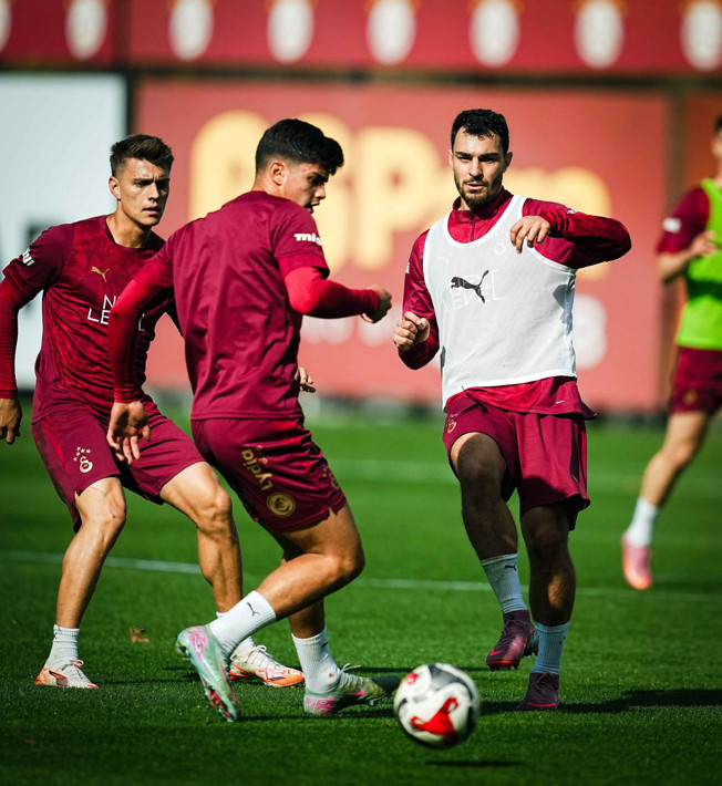 Galatasaray'da ayrılık sürprizi! Suudi Arabistan ekipleri peşinde - Resim: 6