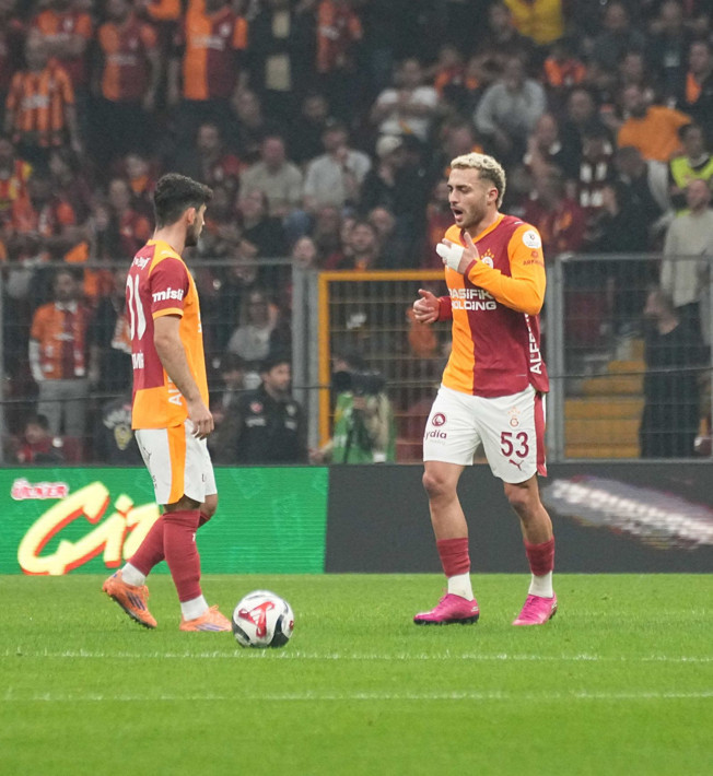 3-2'nin ardından Galatasaray'da 3 ayrılık! Toplam bonservis bedelleri 16 milyon euro - Resim: 4