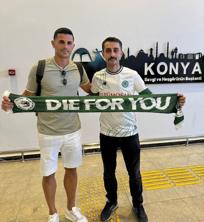 Süper Lig'de resmen açıklanan transferler - Resim: 67