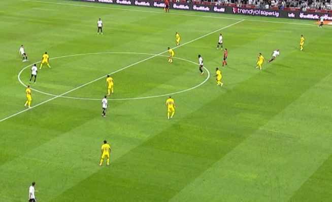 beIN Trio ekibi Beşiktaş-Eyüpspor maçını yorumladı! - Resim: 3