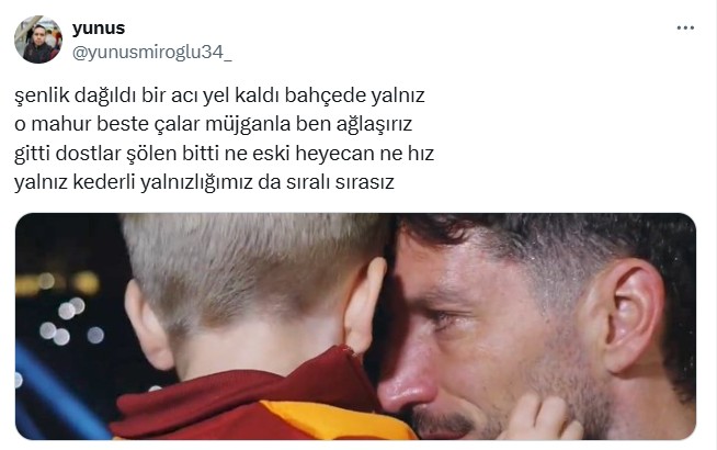 Galatasaray'ın şampiyonluğu sonrası ses getiren tweet: Ali Koç'u böyle göndereceğiz - Resim: 7