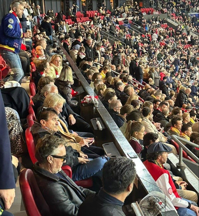 Hulusi Belgü'den Ajax ve seremonideki çocuk açıklaması - Resim: 2