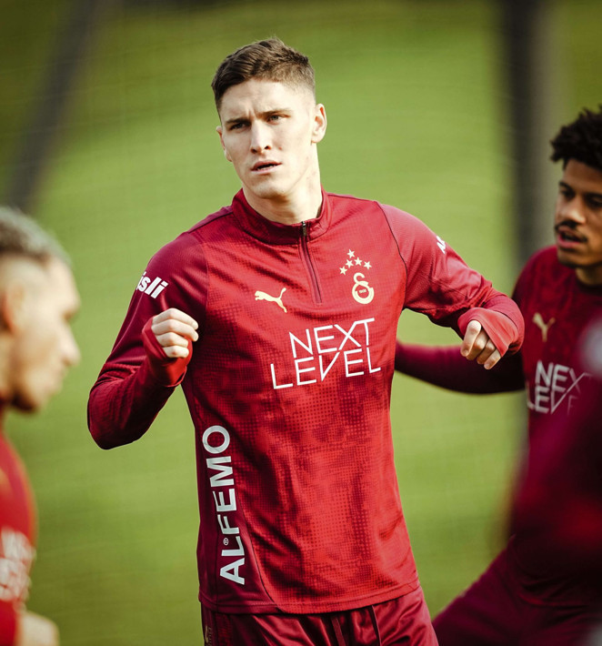 Okan Buruk'tan Kenan Yıldız'a özel önlem! "Sıra sende Sacha Boey" - Resim: 4