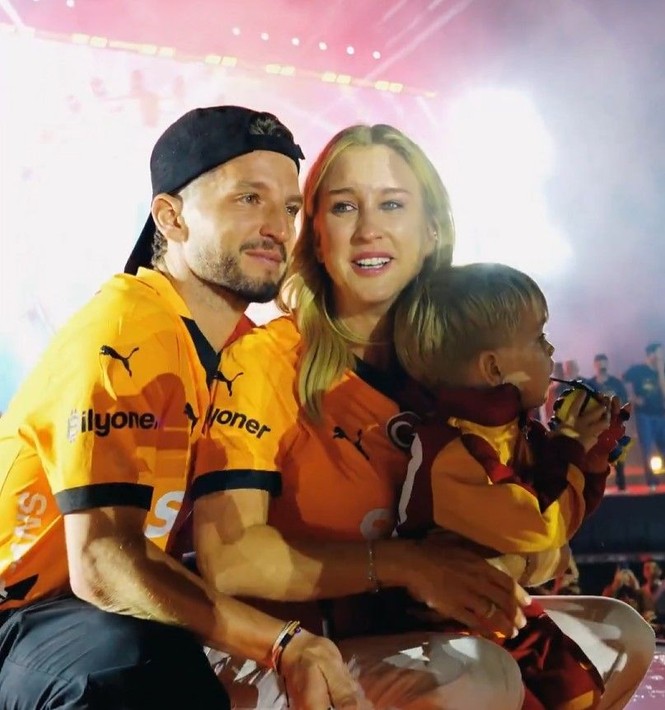 Galatasaray'da gelenler ve gidenler (2025-2026) - Resim: 5
