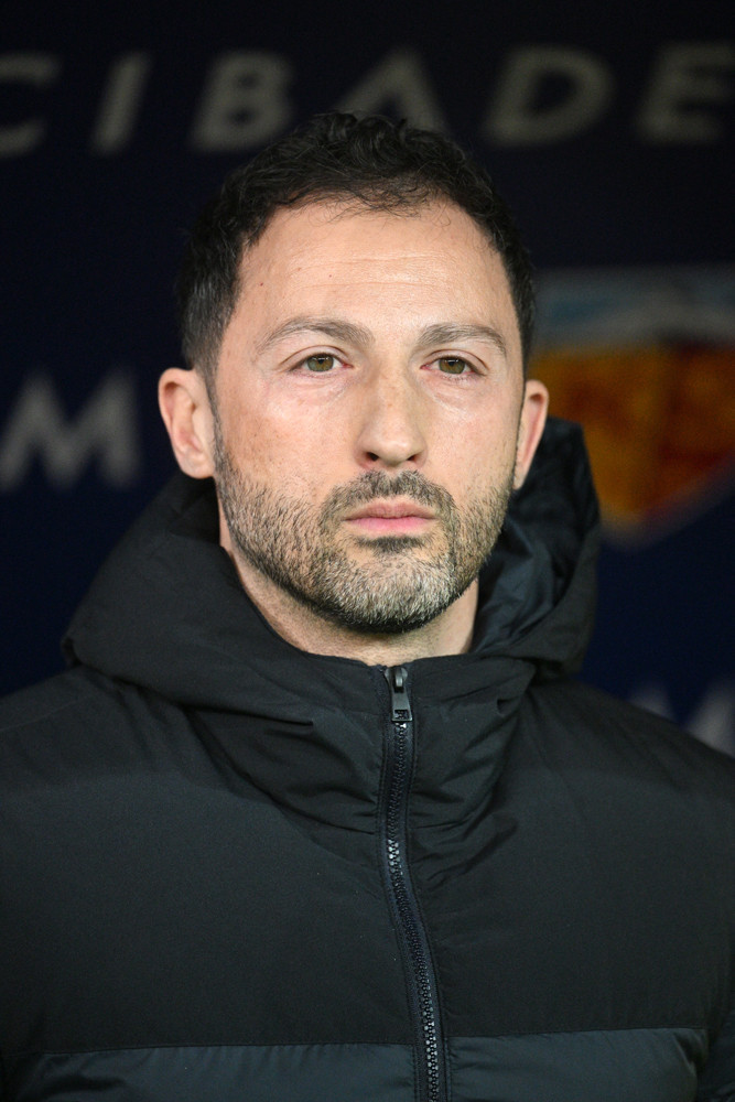 Domenico Tedesco Fenerbahçe için 245 milyon euroluk takımı reddetti - Resim : 1