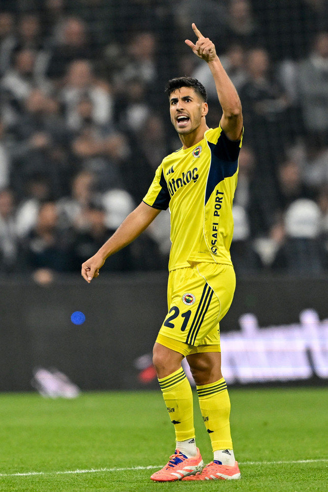 Marco Asensio başkan ve yeni hocadan memnun kalmazsa Fenerbahçe'den ayrılacak - Resim : 2
