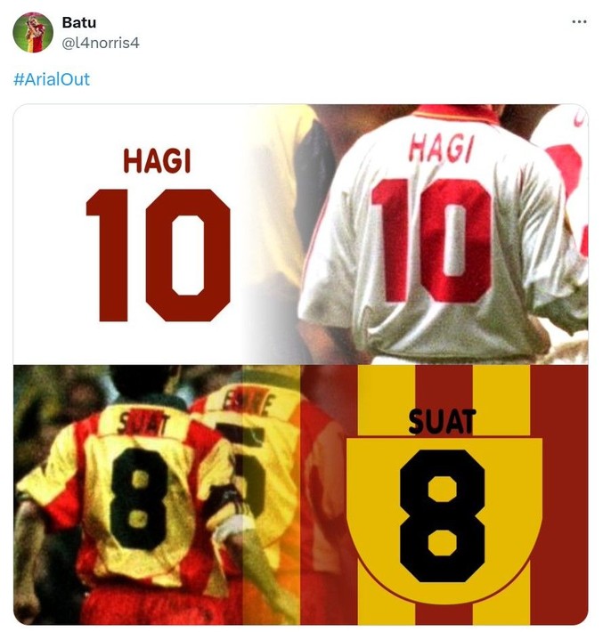 TFF'ye arial font çağrısı: Bu kuralı kaldırın artık! - Resim: 11