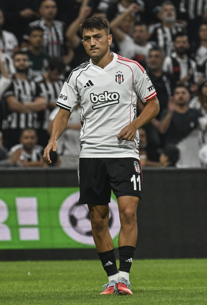 Galatasaray derbisi öncesi Sergen Yalçın'dan Cengiz Ünder'e son uyarı - Resim : 1