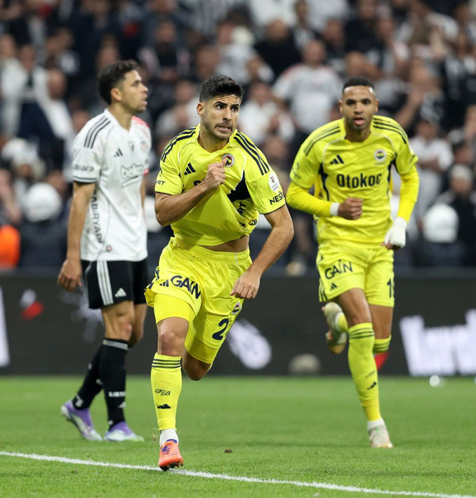 Marco Asensio Fenerbahçe'den ayrılacak gibi! La Liga'dan üç talibi çıktı - Resim: 3