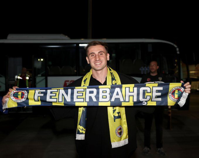 Avrupa ve dünyada resmen açıklanan transferler (2025-26 yaz transfer dönemi) - Resim: 10