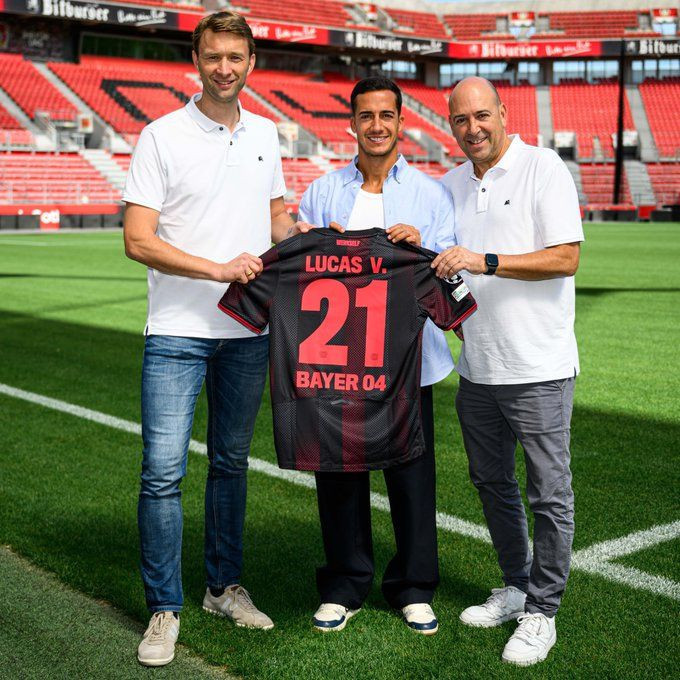 Avrupa ve dünyada resmen açıklanan transferler (2025-26 yaz transfer dönemi) - Resim: 22