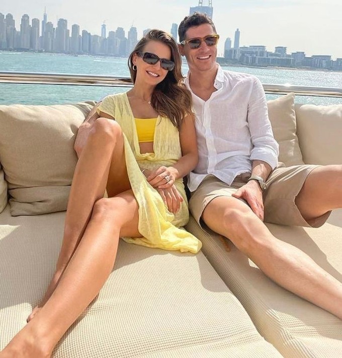 Robert Lewanwoski'nin Antalya'ya neden geldiği ortaya çıktı - Resim: 10