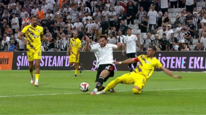 beIN Trio ekibi Beşiktaş-Eyüpspor maçını yorumladı! - Resim: 6