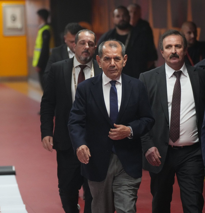 Dursun Özbek Akanji, Ederson, Barış Alper ve Gardi'nin oyununu bozdu: Ben bu parayı o futbolcuya vermem! - Resim: 2