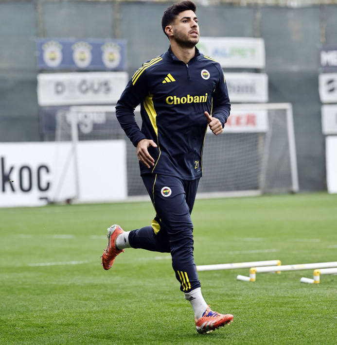 Asensio'dan itiraf! "Burası aynı Real Madrid gibi" - Resim: 9