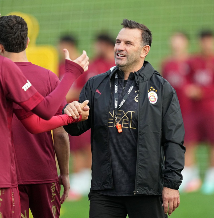 Cimbom'un yıldızları gözünü derbiye çevirdi! US Gilloise maçının telafisi - Resim: 4