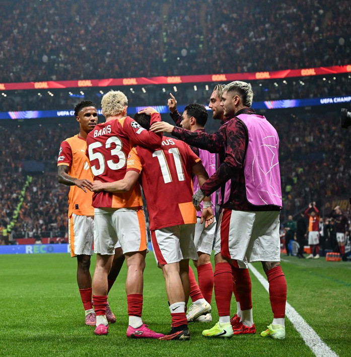 3-1'in ardından Norveç basını yıkıldı: Bodo Galatasaray'ın inine girmek istedi ama 'Aslan' onları tükürüp attı - Resim: 7