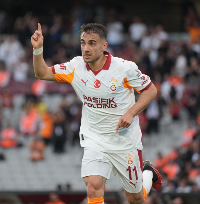 Galatasaray'da milli ara şoku! Buruk Osimhen dahil 8 kayıp yaşadı - Resim: 2