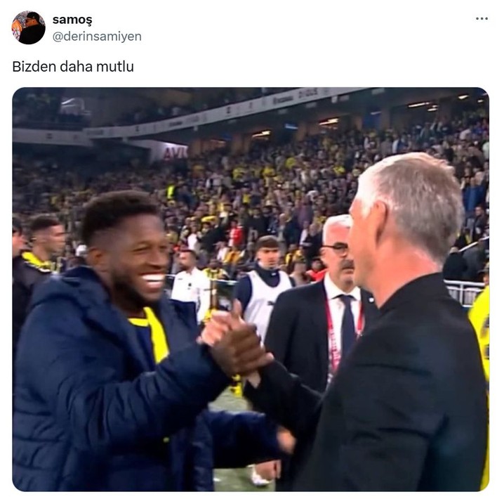 Fenerbahçe taraftarını sinirlendiren fotoğraf! Icardi ve Osimhen'den gönderme - Resim: 5