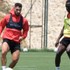 Hatayspor'un Adana Demirspor maçı hazırlıkları devam etti
