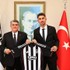 Beşiktaş'ın genç yıldızına yeni sözleşme! Kontrat detayları...