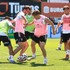 Beşiktaş yeni sezon hazırlıklarına tesislerde devam etti